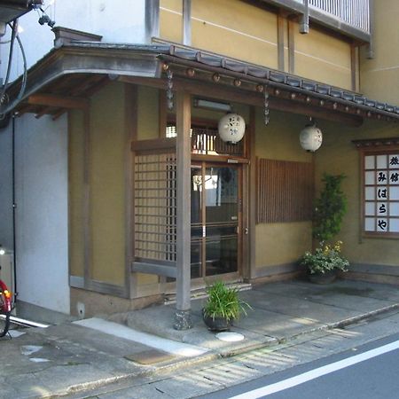 Miharaya Ryokan Ґудзьо Екстер'єр фото